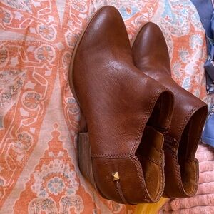 Franco Sarto booties